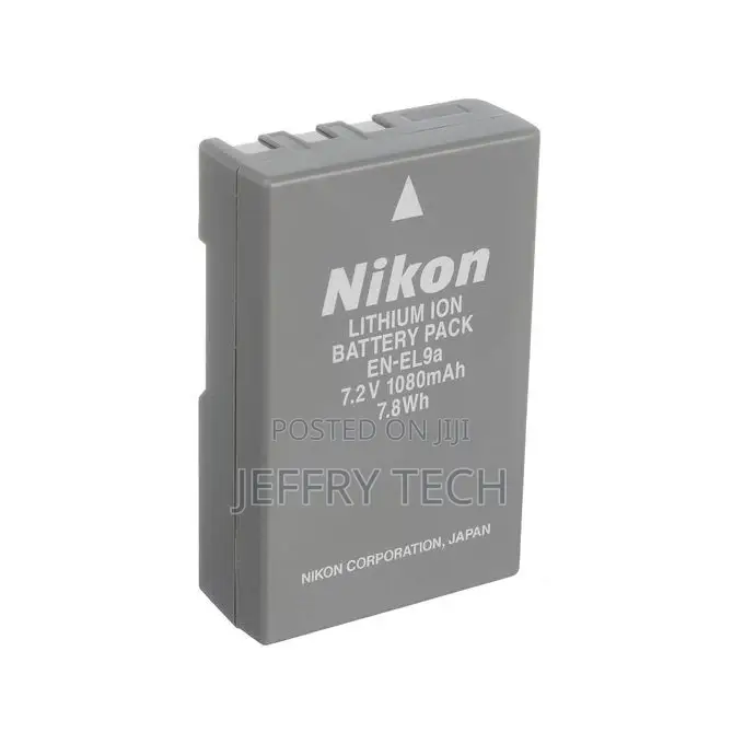 Nikon D40 Battery