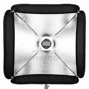 Godox 24"x24"/60cmx60cm Portable Collapsible Softbox Kit For
