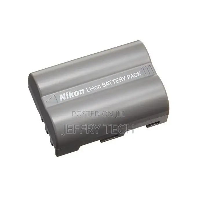 Nikon D90 Battery