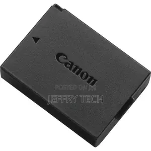 Rebelt7/Canon 2000D Battery