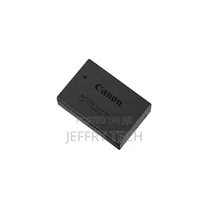 E17 Battery Compatible With EOS M3, M5, M6, Rebel Sl2, Rebel