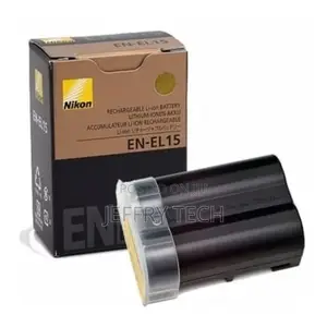 Nikon D750 Battery