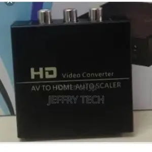 Av to HDMI Video Converter