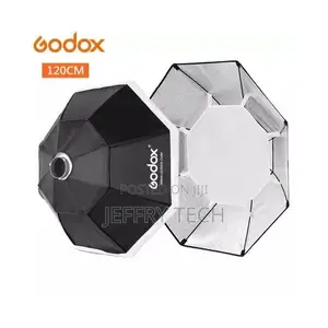 Godox SB-BW Octa 120cm / 47" Octagon Softbox With Bowens Mou
