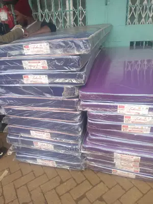 KSH 2000 Only! 2.5 by 6, 3inch Medium Duty Mattresses