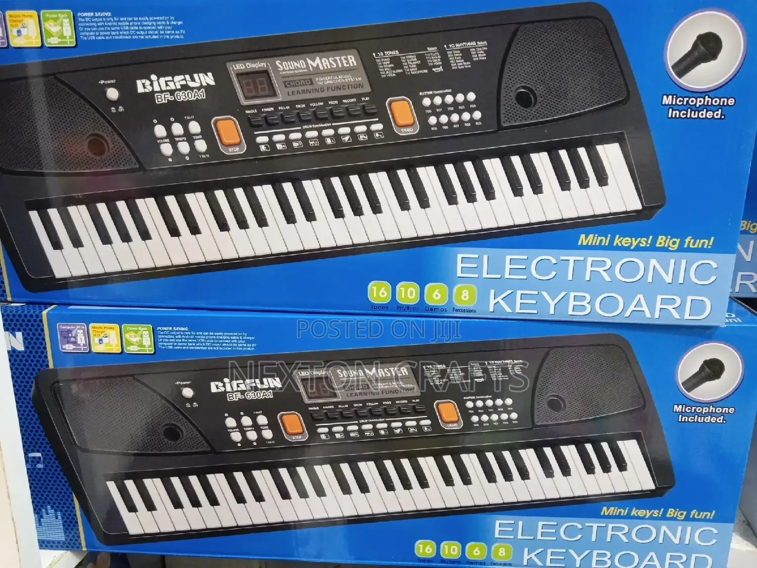 Electronic Keyboard Piano