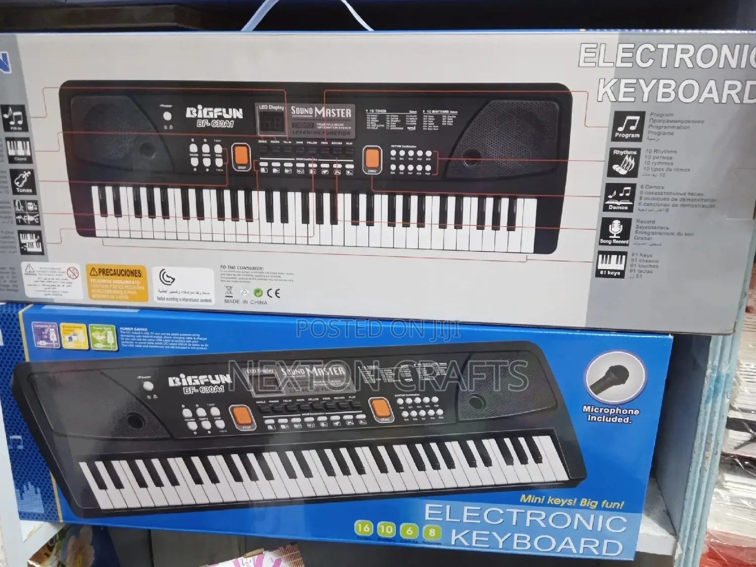 Electronic Keyboard Piano