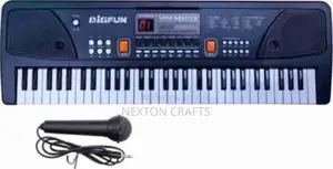 Electronic Keyboard Piano