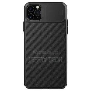 iPhone 11 Pro Nillkin Camshield Cover Case Mobile Phone Cove