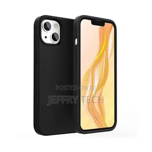 Silicon Phone Cover, A02 GALAXY