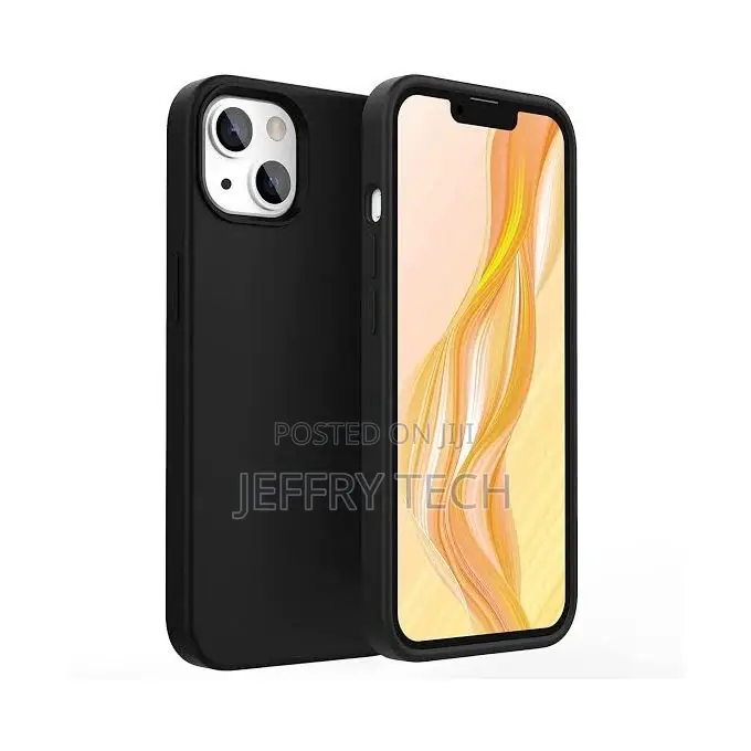 Silicon Phone Cover, A02 GALAXY