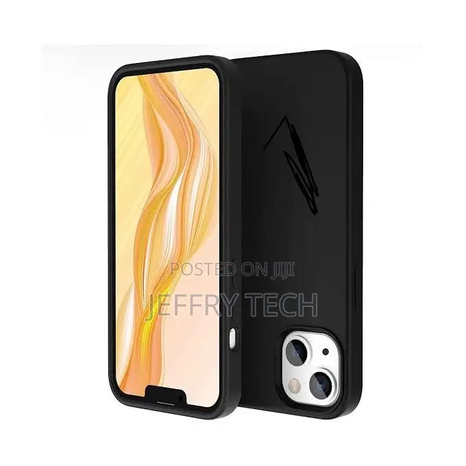 Silicon Phone Cover, A02 GALAXY