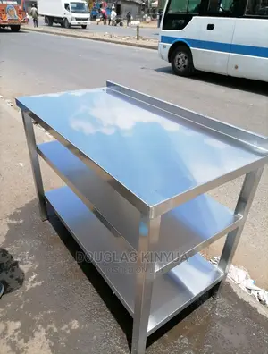 Working Top/Working Table( Stainless Working Table)