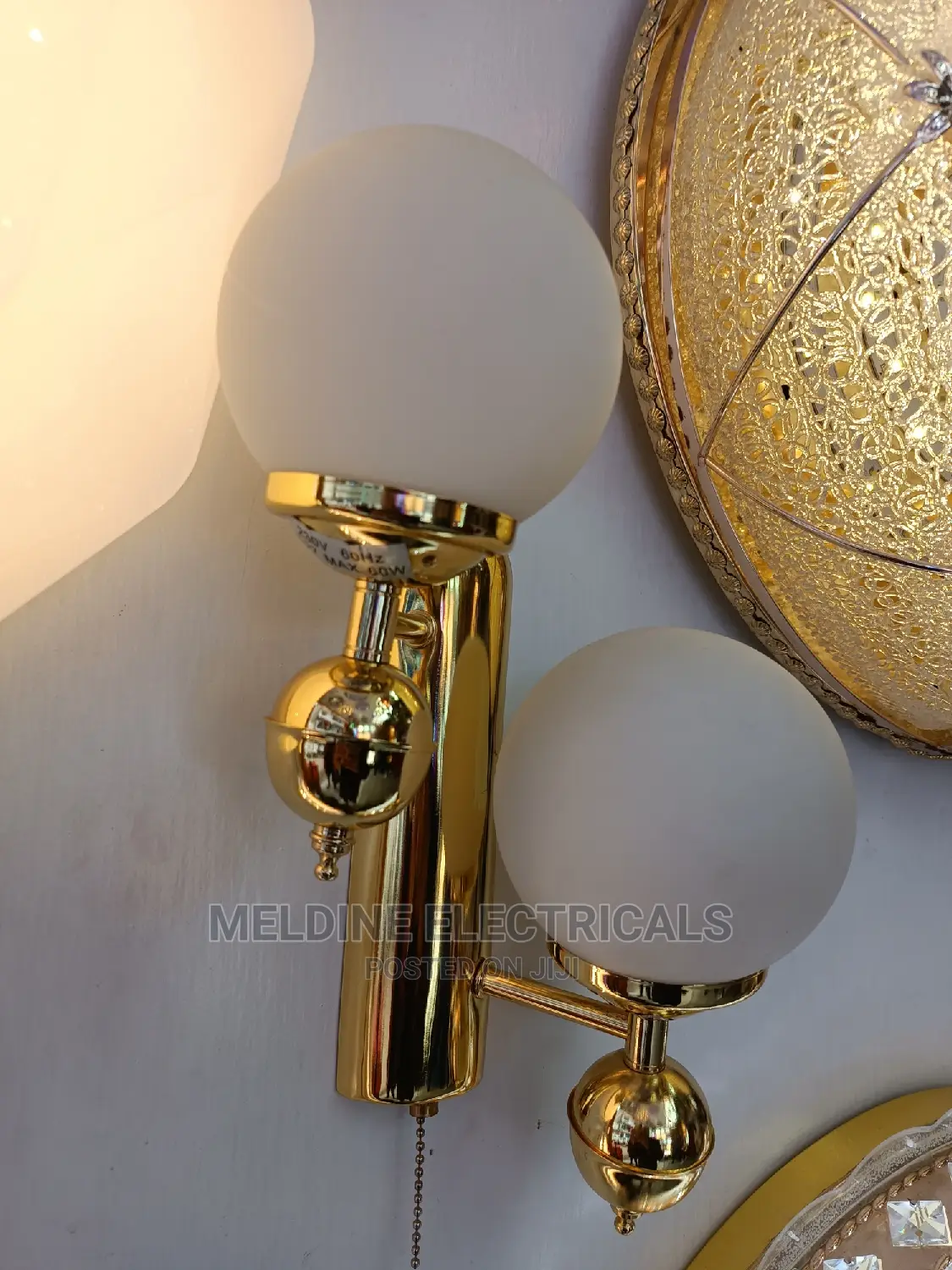 Tinkle Twin Wall Bracket