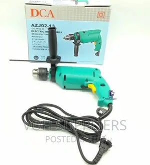 Quality DCA AZJ02-13 Electric Impact Drill