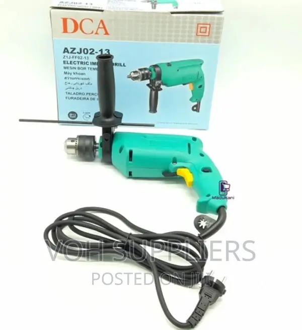 Quality DCA AZJ02-13 Electric Impact Drill