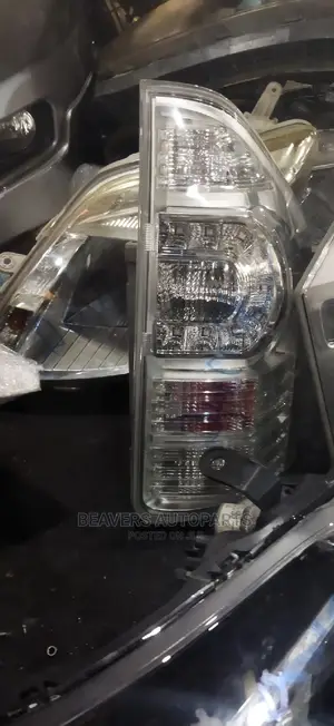 Voxy 2012 Backlight