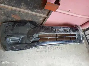Honda Stream Front Bumper 2007