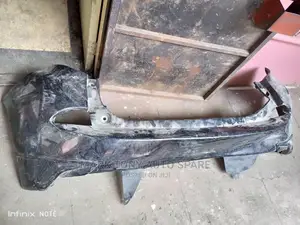 Ractis 2010 Back Bumper