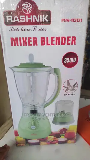 Rashnix Mixer Blender
