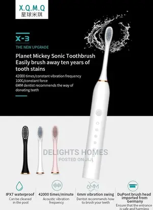 Electric Toothbrush