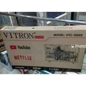 40 Inch Vitron Tv
