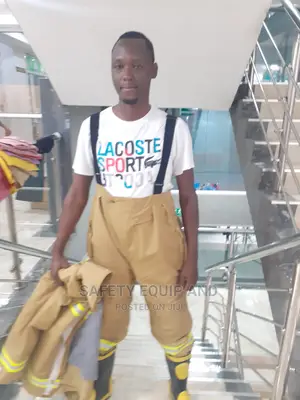 Fire Fighters Uniform