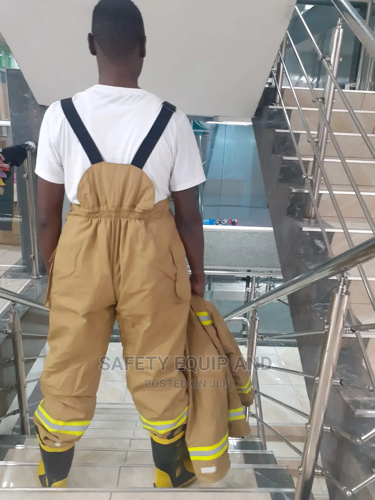 Fire Proof Coverall