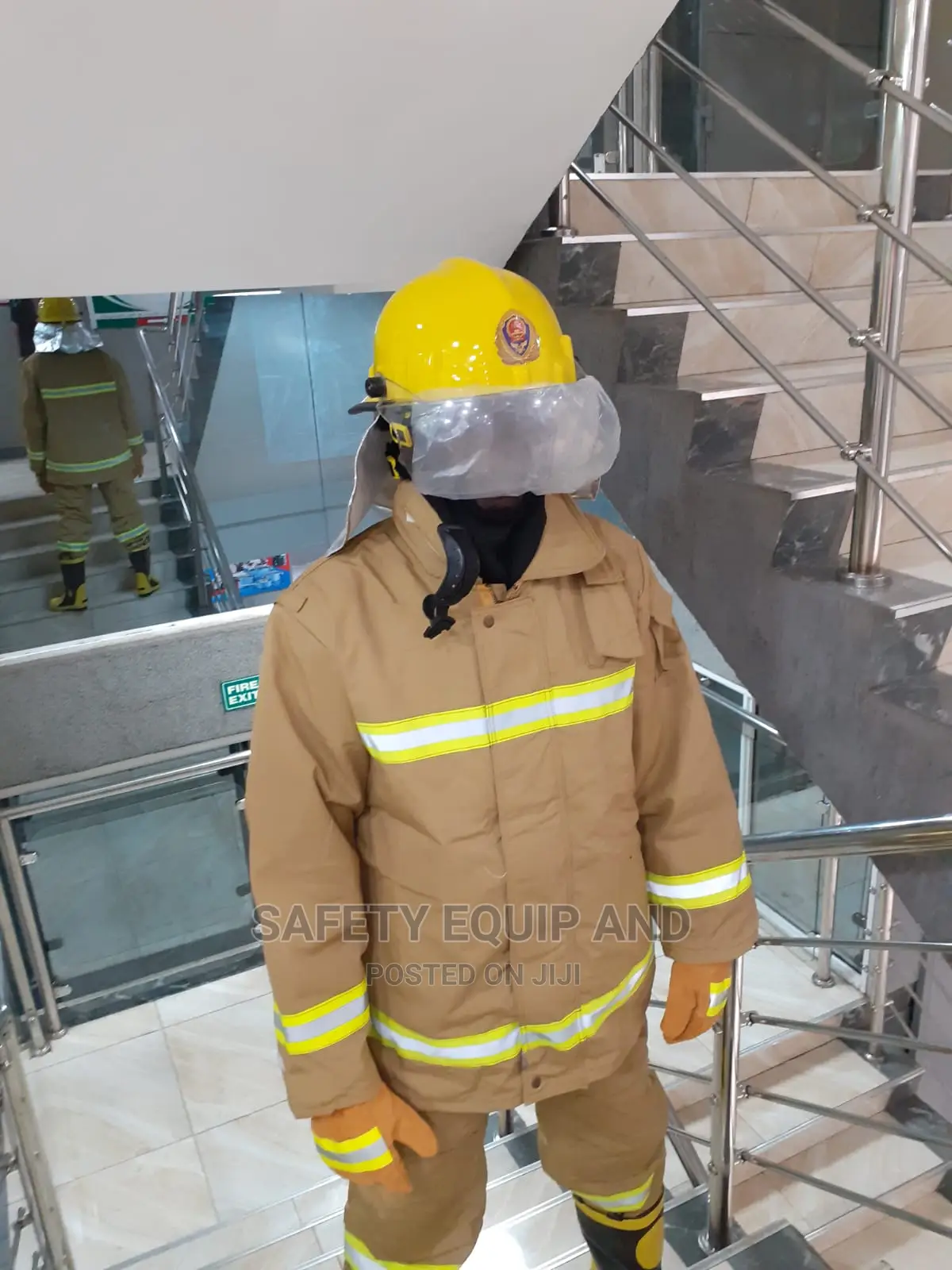 Fire Proof Coverall
