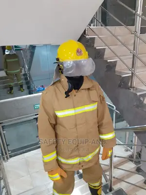 Fire Proof Coverall