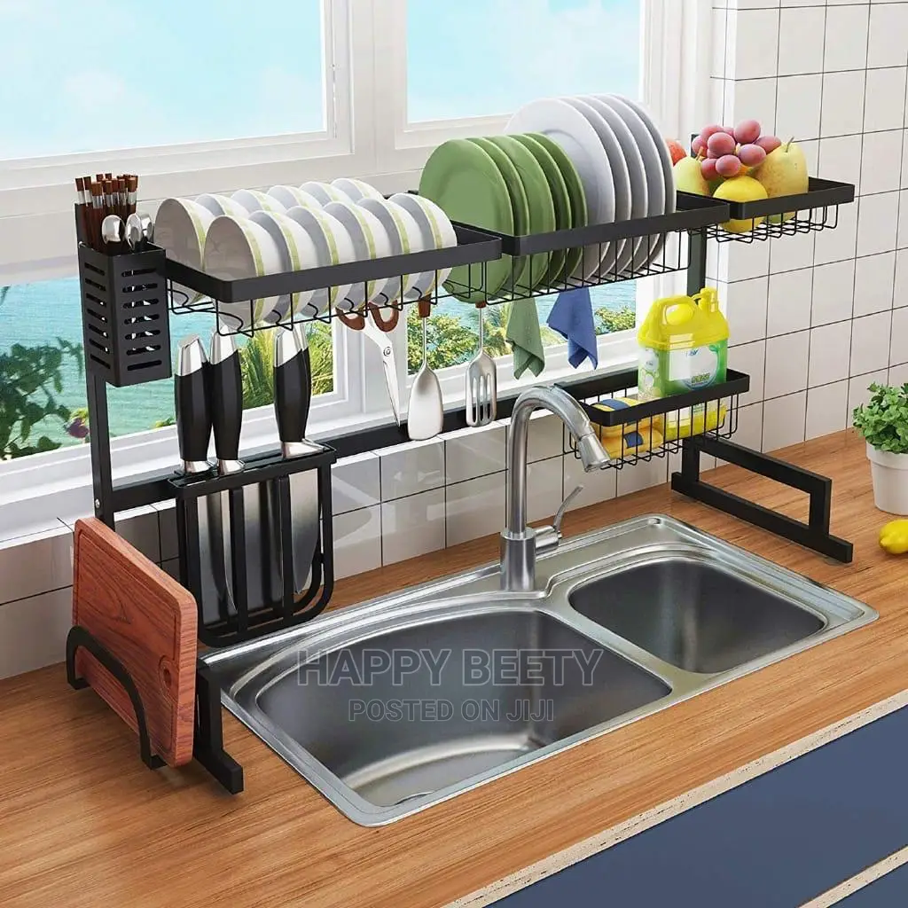 #Over the Sink Dish Rack