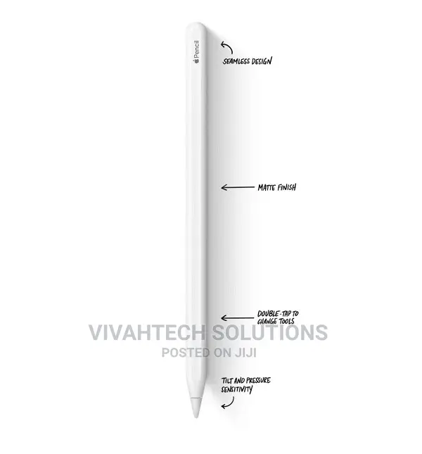 Apple Pencil 2nd Generation
