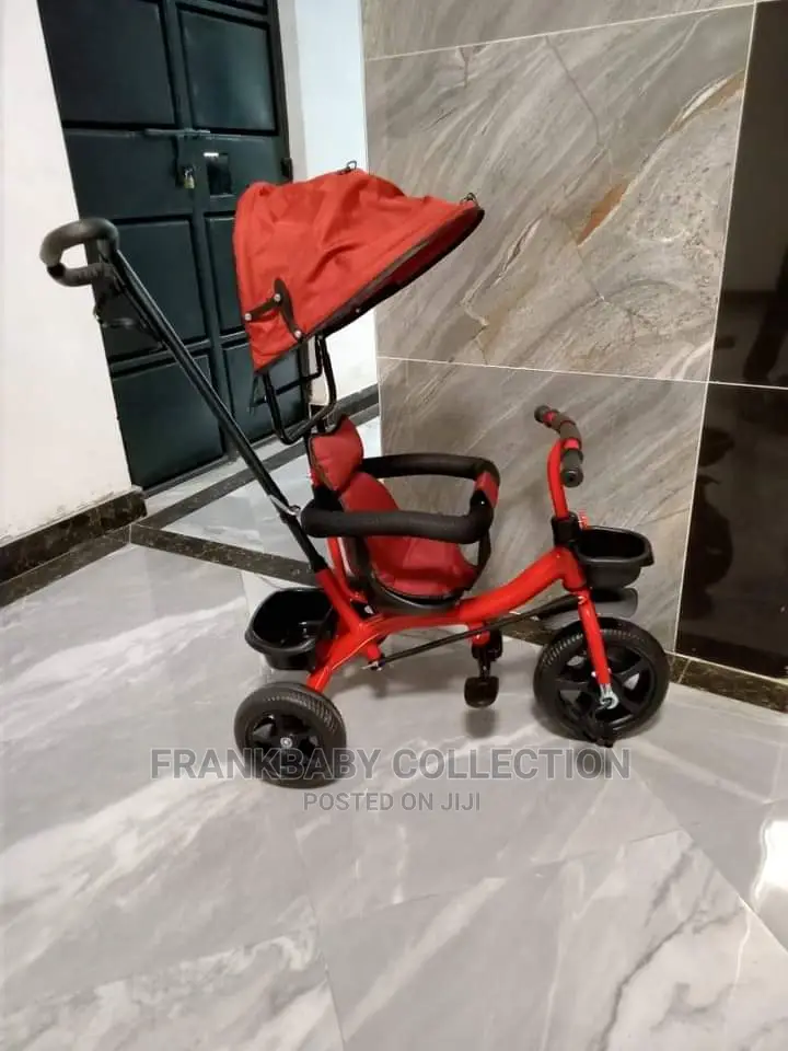 4 in 1 Baby Tricycle