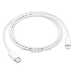 Usb-C to Lightning Cable (1 M)-Zml (Mx0k2zm/A)