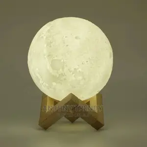 Decorative Moon Light Lamp