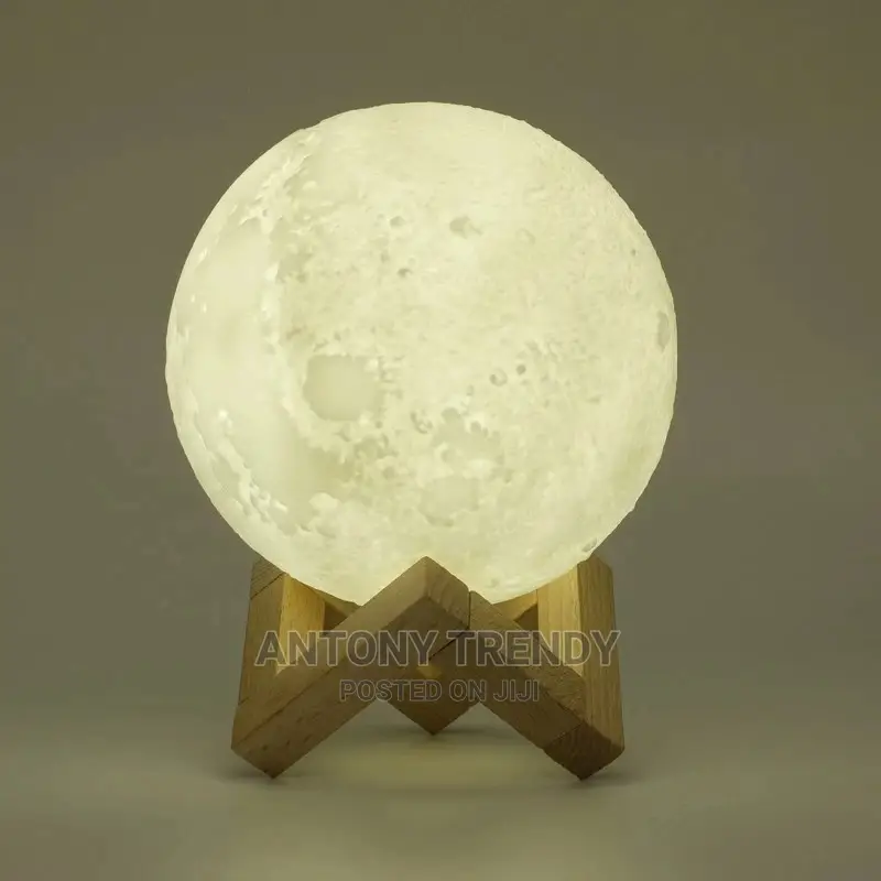 Decorative Moon Light Lamp