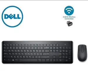 Dell Wireless Keyboard and Mouse KM117