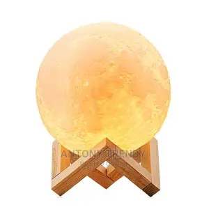 Night Moon Light Lamp