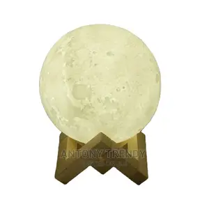 Moon Light Decorative Lamp