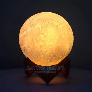 Moon Night Lamp for Decoration