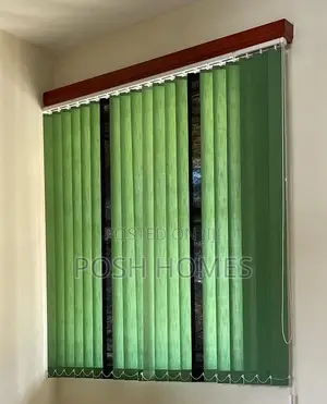 Office Window Blinds