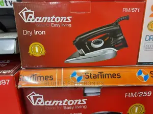 Ramtons Dry Iron