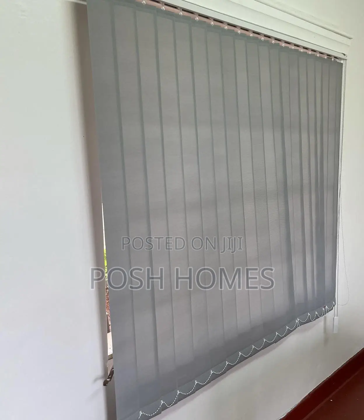 Office Window Blinds