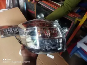 Wish New Model Backlight Clear