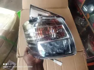 Wish New Model Backlight Clear