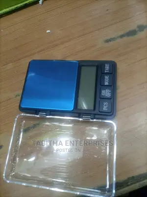 Digital Gram Scale (Quality (