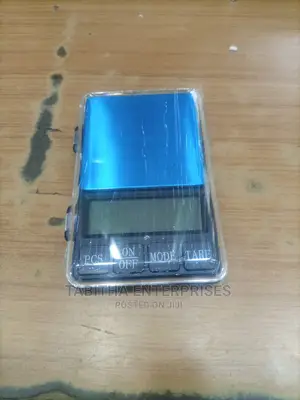 Digital Portable Scale