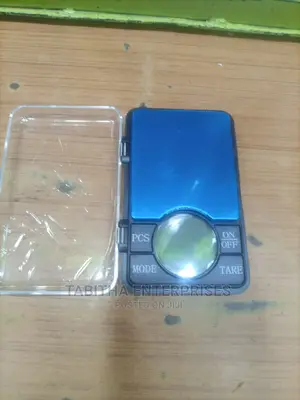 Pocket Scale / Gram Scale
