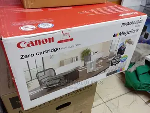 Canon PIXMA G6040 Printer