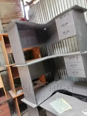 Great Quality L Shaped Office Desk